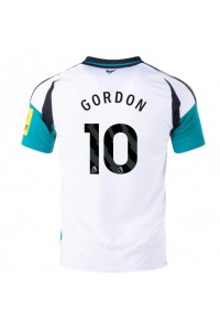 Newcastle United Anthony Gordon #10 Voetbaltruitje 3e tenue 2024-25 Korte Mouw